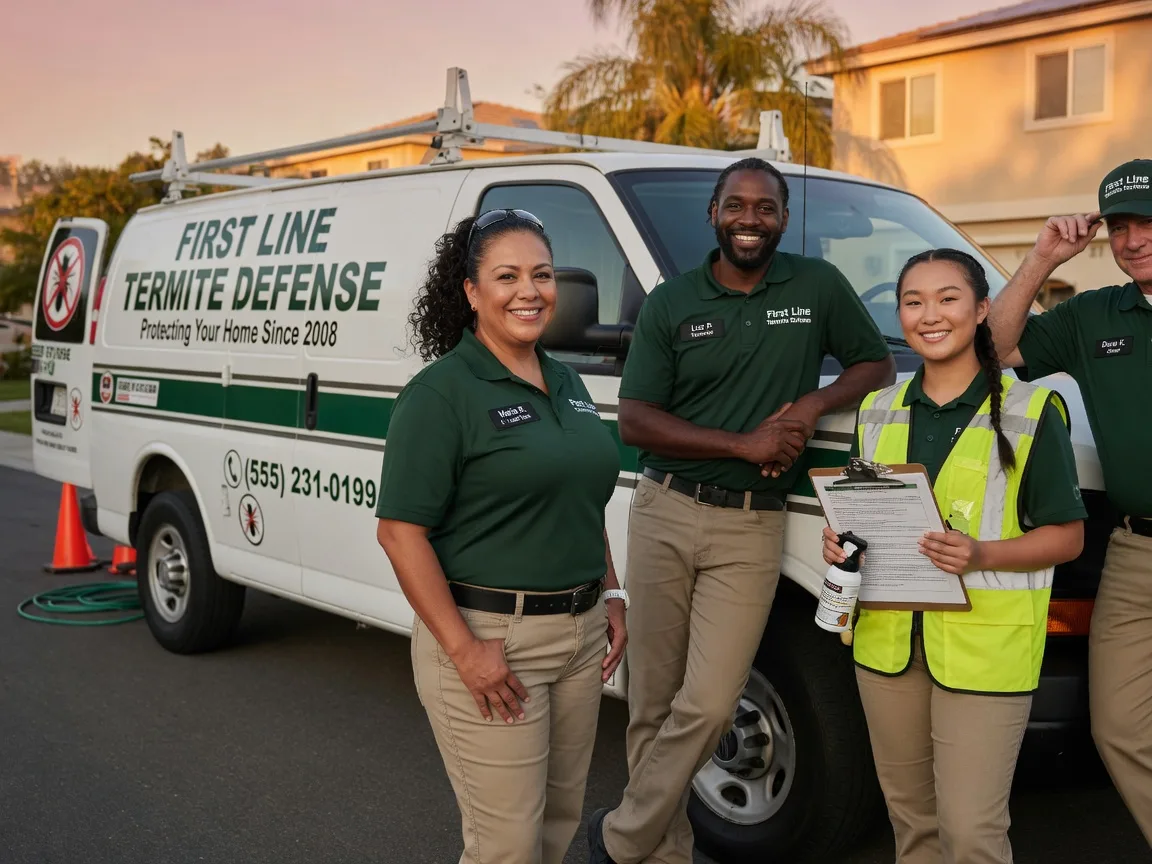Termite Treatment company in Albany, CA
